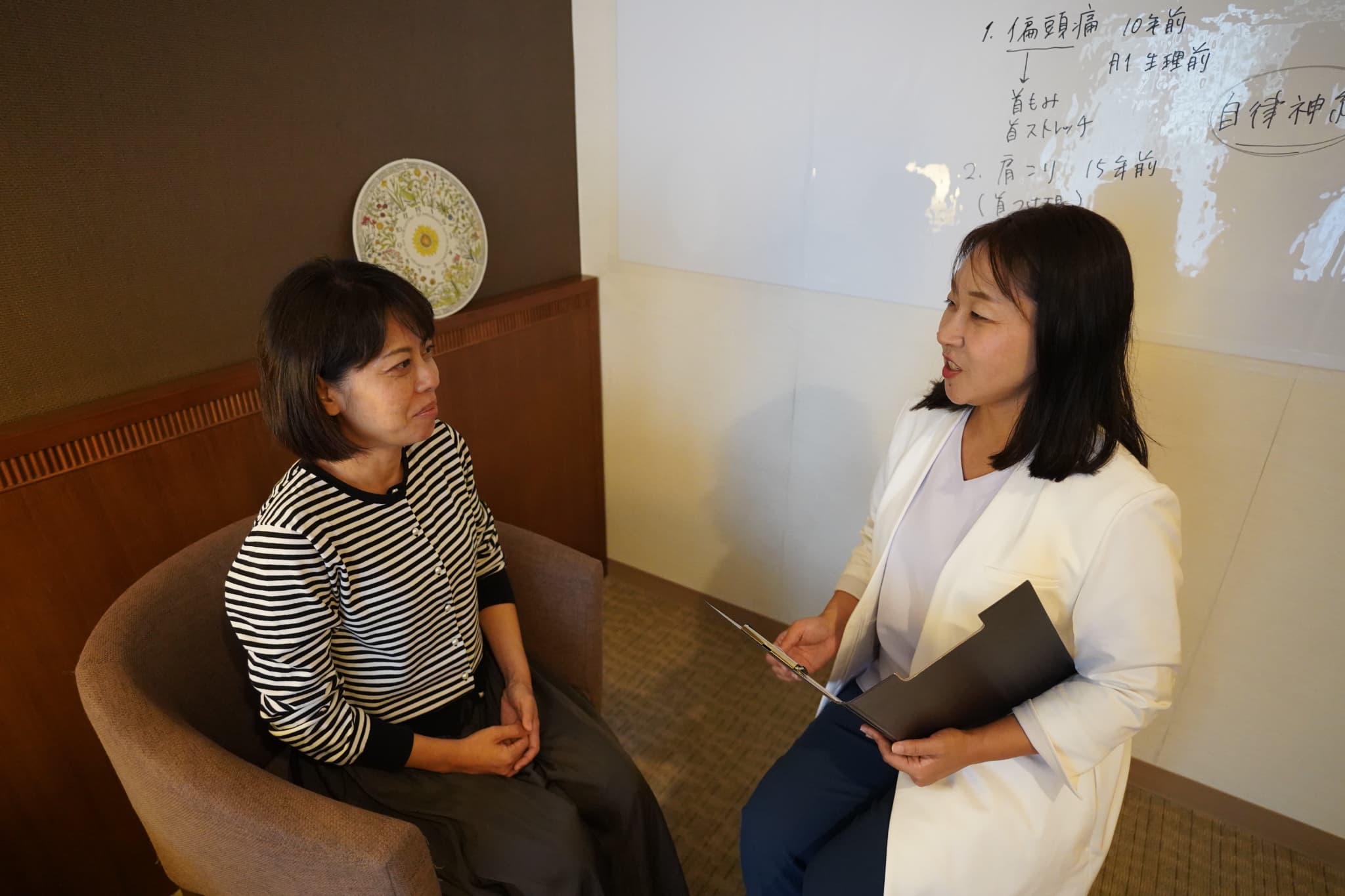 40代の妊活で知っておきたい体の変化と妊娠率