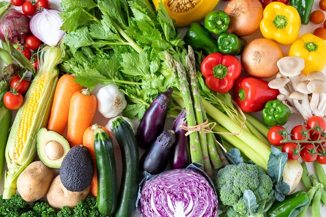 30代の方必見！抗酸化作用を持つ食材の種類